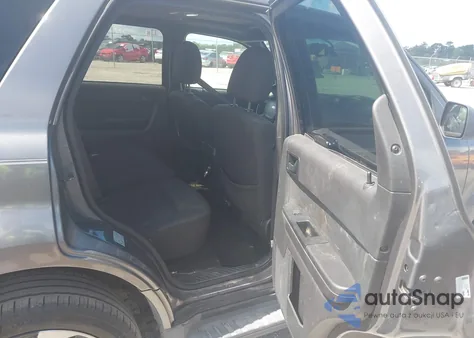 2011 Ford Escape Xlt from USA, damaged, VIN 1FMCU0DG6BKA07420